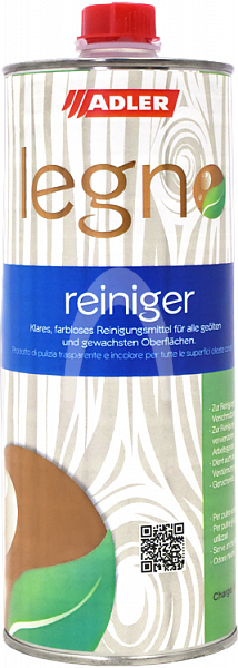 ADLER Legno Reiniger - čistící prostředek na olejované plochy 1 l 80025