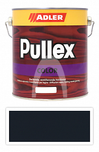 ADLER Pullex Color - krycí barva na dřevo 2.5 l Schwarzgrau / Černošedá RAL 7021