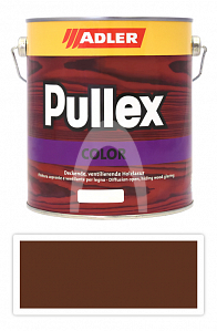 ADLER Pullex Color - krycí barva na dřevo 2.5 l Rehbraun / Světle žlutohnědá RAL 8007