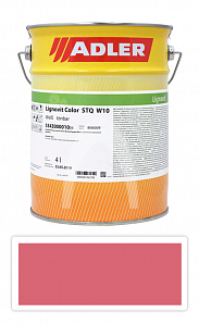 ADLER Lignovit Color - vodou ředitelná krycí barva 4 l Altrosa / Starorůžová RAL 3014