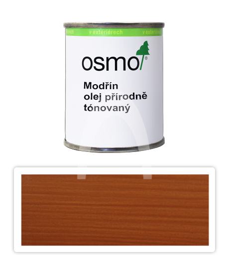 OSMO Speciální olej na terasy 0.125 l Modřín 009