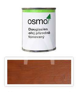 OSMO Speciální olej na terasy 0.125 l Douglasien 004