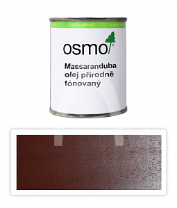 OSMO Speciální olej na terasy 0.125 l Massaranduba 014