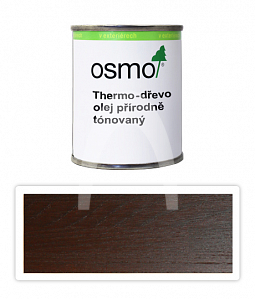 OSMO Speciální olej na terasy 0.125 l Thermo-dřevo 010