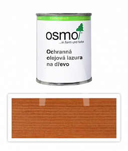 OSMO Ochranná olejová lazura 0.125 l Cedr 728