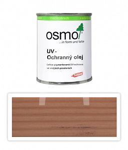 OSMO UV Olej Extra pro exteriéry 0.125 l Douglaska 427