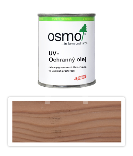 OSMO UV Olej Extra pro exteriéry 0.125 l Modřín 426