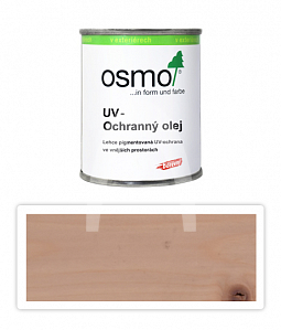 OSMO UV Olej Extra pro exteriéry 0.125 l Smrk 424