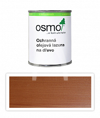 OSMO Ochranná olejová lazura 0.125 l Modřín 702