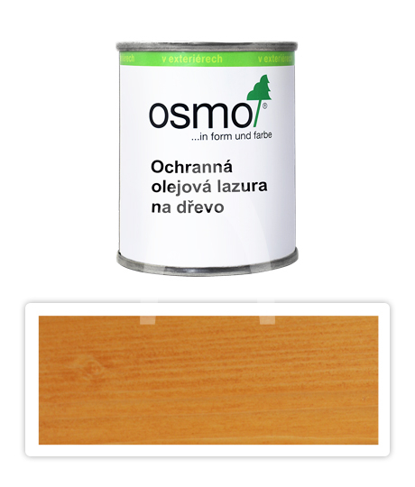 OSMO Ochranná olejová lazura 0.125 l Pinie 710