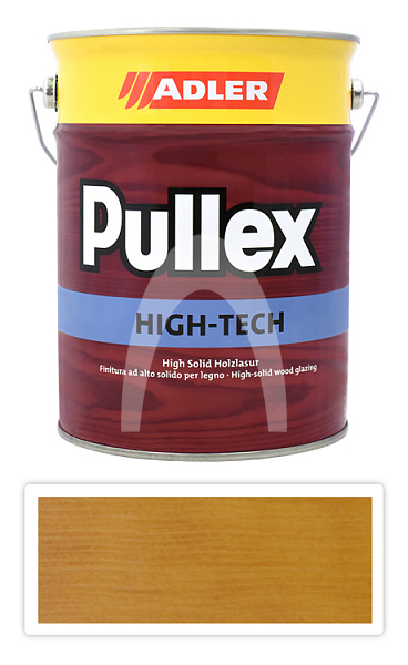 ADLER Pullex High Tech - lazura na ochranu dřeva v exteriéru 5 l Vrba 50461