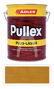 ADLER Pullex Plus Lasur - lazura na ochranu dřeva v exteriéru 4.5 l Vrba 50316