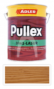 ADLER Pullex 3in1 Lasur - tenkovrstvá impregnační lazura 4.5 l Dub 4435050044