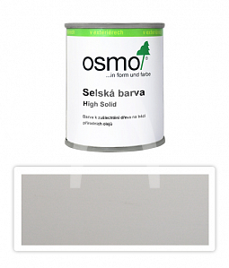 OSMO Selská barva 0.125 l Bílá 2101
