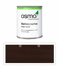 OSMO Selská barva 0.125 l Tmavě hnědá 2607