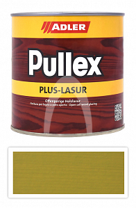 ADLER Pullex Plus Lasur - lazura na ochranu dřeva v exteriéru 0.75 l Eierlikör LW 08/4