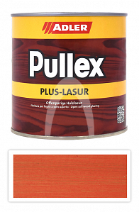 ADLER Pullex Plus Lasur - lazura na ochranu dřeva v exteriéru 0.75 l Grosser Feuerfalter ST 08/4