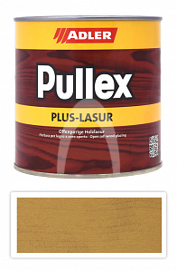 ADLER Pullex Plus Lasur - lazura na ochranu dřeva v exteriéru 0.75 l Heart Of Gold ST 01/2