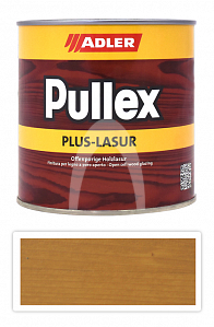 ADLER Pullex Plus Lasur - lazura na ochranu dřeva v exteriéru 0.75 l Chips LW 05/1