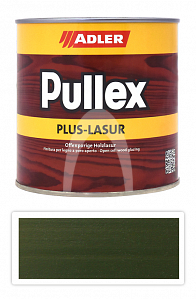 ADLER Pullex Plus Lasur - lazura na ochranu dřeva v exteriéru 0.75 l Kobold LW 03/3