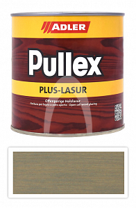 ADLER Pullex Plus Lasur - lazura na ochranu dřeva v exteriéru 0.75 l Nanny LW 06/2