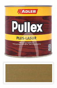 ADLER Pullex Plus Lasur - lazura na ochranu dřeva v exteriéru 0.75 l Ranger LW 05/2