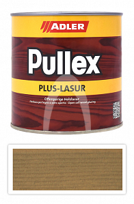 ADLER Pullex Plus Lasur - lazura na ochranu dřeva v exteriéru 0.75 l Rennmaus ST 05/1