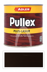 ADLER Pullex Plus Lasur - lazura na ochranu dřeva v exteriéru 0.75 l Rumkugel LW 04/5