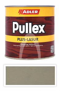 ADLER Pullex Plus Lasur - lazura na ochranu dřeva v exteriéru 0.75 l Spok ST 04/1