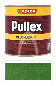 ADLER Pullex Plus Lasur - lazura na ochranu dřeva v exteriéru 0.75 l Tikal ST 07/3