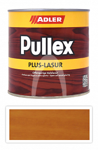 ADLER Pullex Plus Lasur - lazura na ochranu dřeva v exteriéru 0.75 l Weide LW 01/1