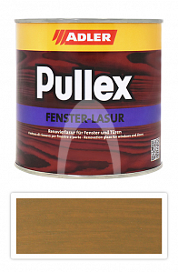 ADLER Pullex Fenster Lasur - renovační lazura na okna a dveře 0.75 l Hexenbesen LW 04/2