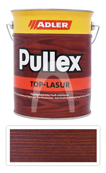 ADLER Pullex Top Lasur - tenkovrstvá lazura pro exteriéry 4.5 l Sipo 50560