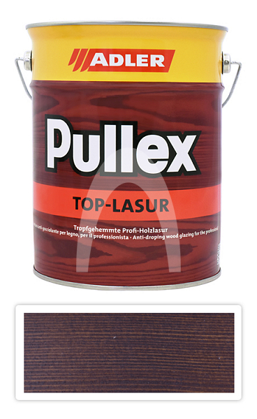 ADLER Pullex Top Lasur - tenkovrstvá lazura pro exteriéry 4.5 l Palisandr 50556