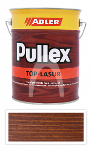 ADLER Pullex Top Lasur - tenkovrstvá lazura pro exteriéry 4.5 l Kaštan 50559