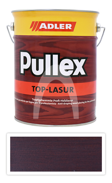 ADLER Pullex Top Lasur - tenkovrstvá lazura pro exteriéry 4.5 l Afzelia 50561