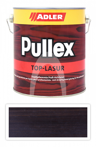 ADLER Pullex Top Lasur - tenkovrstvá lazura pro exteriéry 2.5 l Wenge 50562