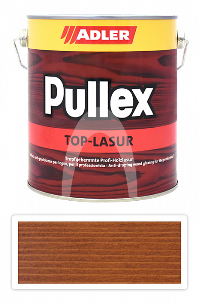 ADLER Pullex Top Lasur - tenkovrstvá lazura pro exteriéry 2.5 l Borovice 50554