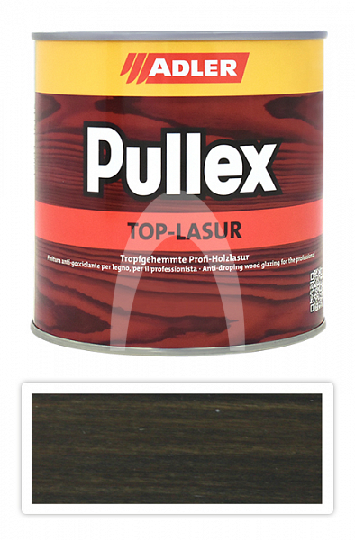ADLER Pullex Top Lasur - tenkovrstvá lazura pro exteriéry 0.75 l Urgestein LW 05/5