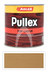 ADLER Pullex Top Lasur - tenkovrstvá lazura pro exteriéry 0.75 l Uhura ST 04/3
