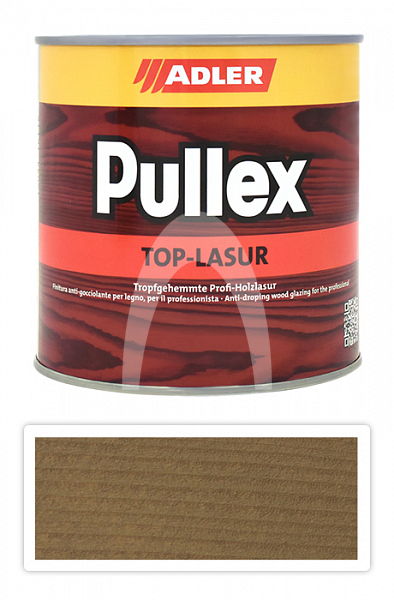 ADLER Pullex Top Lasur - tenkovrstvá lazura pro exteriéry 0.75 l Nomade ST 06/5