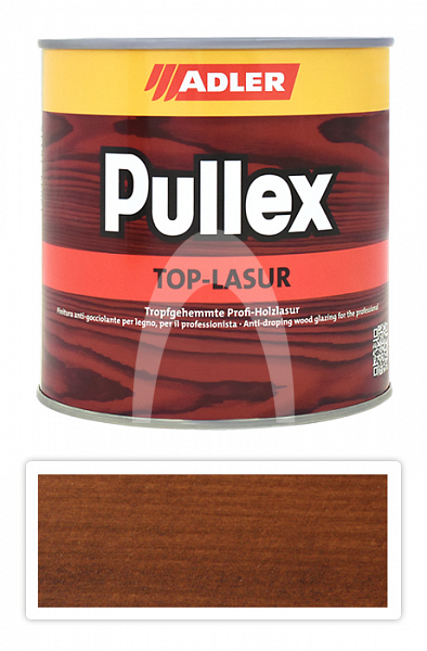 ADLER Pullex Top Lasur - tenkovrstvá lazura pro exteriéry 0.75 l Motion ST 02/4