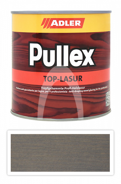 ADLER Pullex Top Lasur - tenkovrstvá lazura pro exteriéry 0.75 l Mondpyramide ST 08/2
