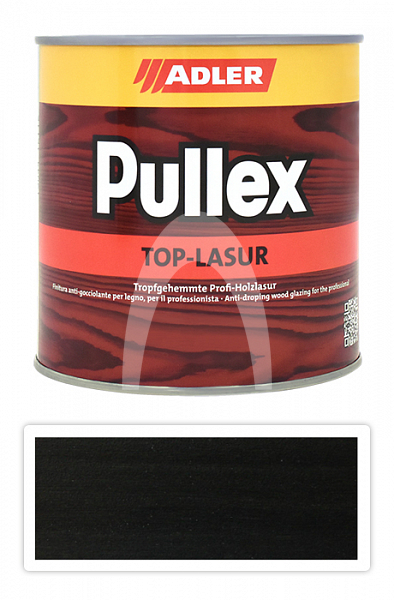 ADLER Pullex Top Lasur - tenkovrstvá lazura pro exteriéry 0.75 l Leopold LW 03/5