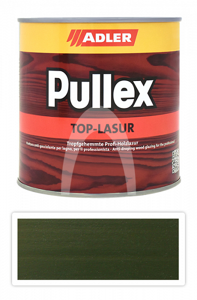 ADLER Pullex Top Lasur - tenkovrstvá lazura pro exteriéry 0.75 l Kobold LW 03/3