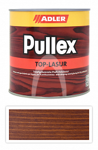 ADLER Pullex Top Lasur - tenkovrstvá lazura pro exteriéry 0.75 l Kaštan 50559