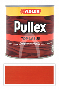 ADLER Pullex Top Lasur - tenkovrstvá lazura pro exteriéry 0.75 l Chilli LW 07/1