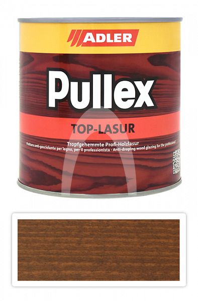 ADLER Pullex Top Lasur - tenkovrstvá lazura pro exteriéry 0.75 l Frame ST 02/2