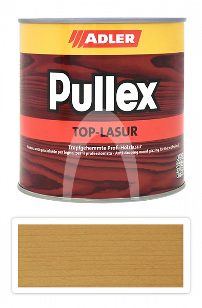 ADLER Pullex Top Lasur - tenkovrstvá lazura pro exteriéry 0.75 l Dune ST 06/2