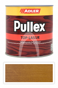 ADLER Pullex Top Lasur - tenkovrstvá lazura pro exteriéry 0.75 l Dub 50552